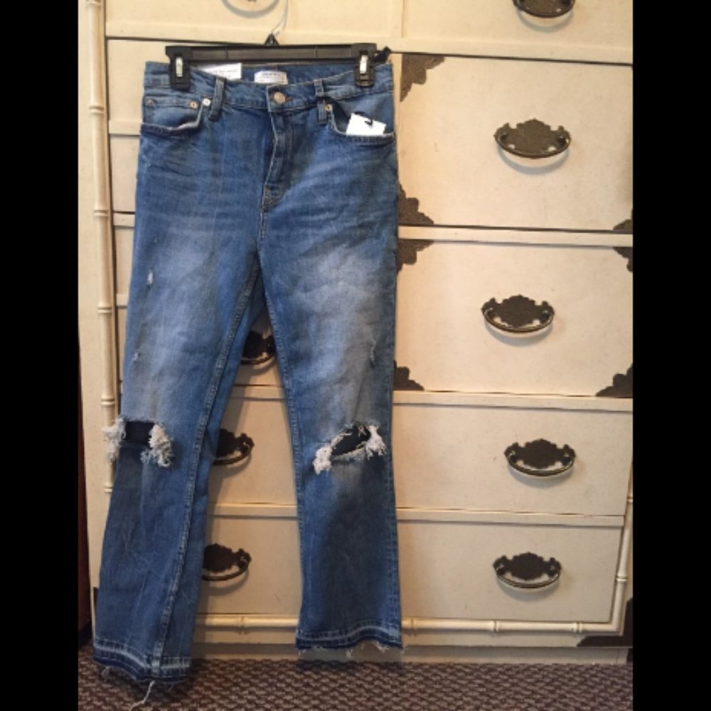 zara jeans